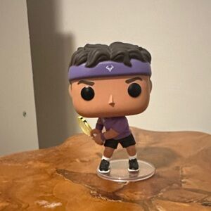 Rafael Nadal Funko Pop